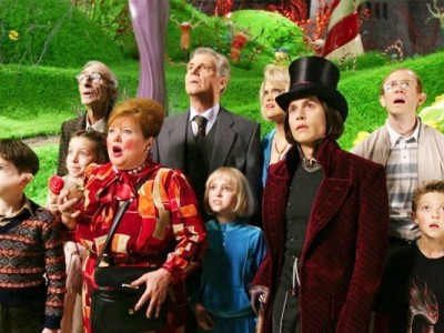 Які чудеса чекають вас на фабриці Віллі Вонки