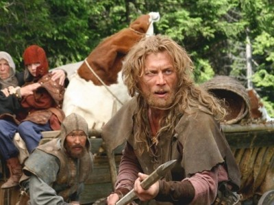 Світ був жорстокий до останнього людині з племені Сірих Псів - це був воїн на ім'я Вовкодав, - і він платив миру тією ж монетою