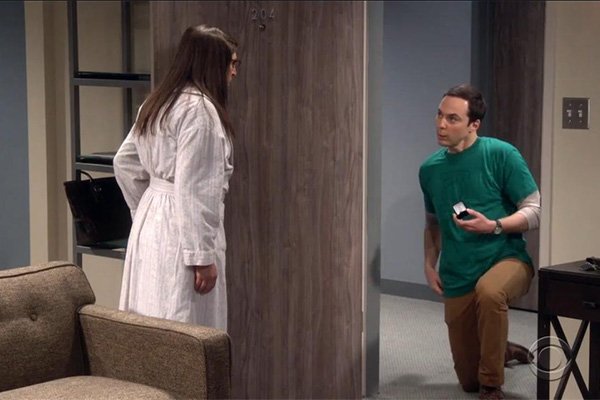 Дев'ятирічного Купера зіграє Іен Ермітаж, який вже встиг знятися в декількох картинах, в тому числі в серіалі « Велика маленька брехня »