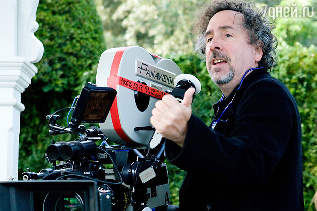 «Бетмен», «Едвард Руки-ножиці», «Аліса в країні чудес» та інші культові картини знаменитого режисера