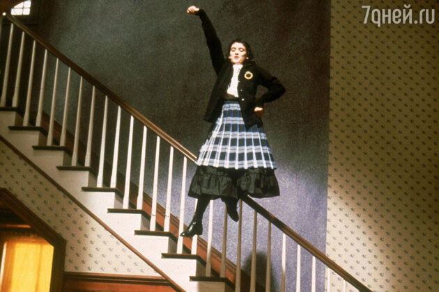 Кадр з фільму «Битлджус»