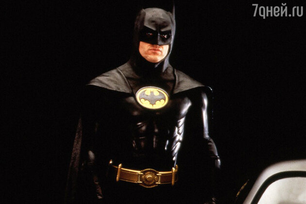 Кадр з фільму «Бетмен»