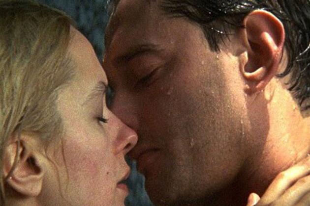 Поцілунок Антона і Світлани