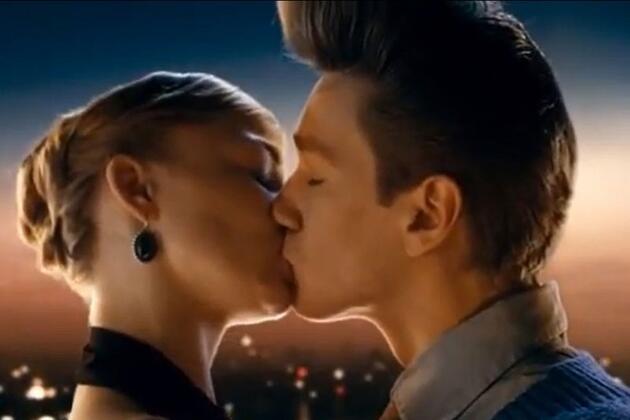 Поцілунок Мелсв і Користі