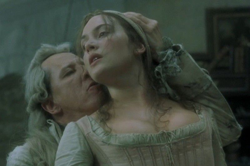 У психлікарні заправляє молодий абат дю Колмьер, який також Неволько виявляється залучений в розпусний і небезпечний світ маркіза