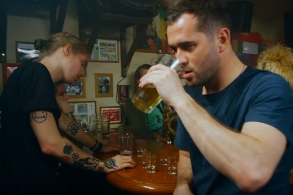 »угруповання« Ленінград »