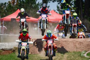 Понад 100 учасників в екстремальному EnduroX Alba-Damascena