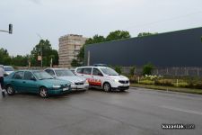 Крах до Кауфланда