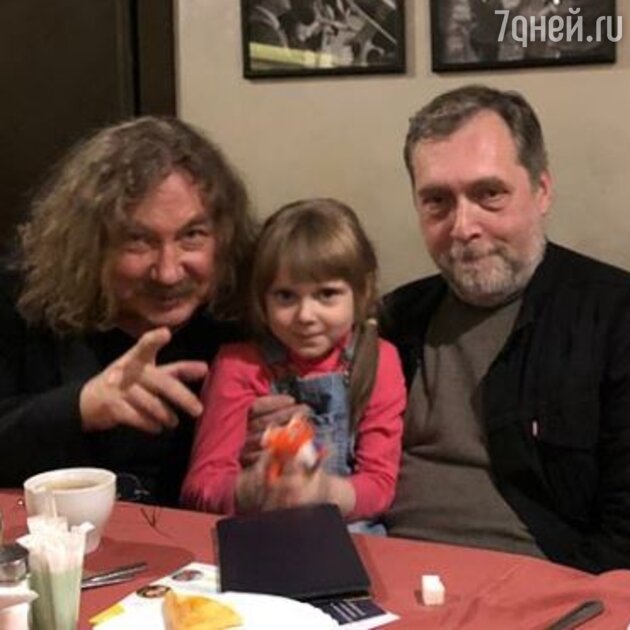 Ніна пішла в знаменитого діда не тільки зовнішністю, але і талантом