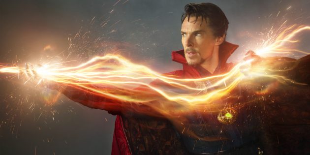 доктор Стрендж