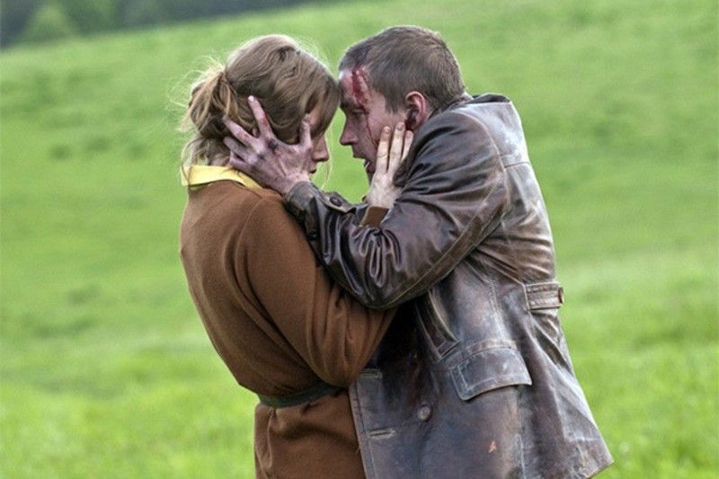 Вони збирають екіпаж і кидають виклик німецьким танковим асам на чолі з Ягером (Вінценц Кіфер)