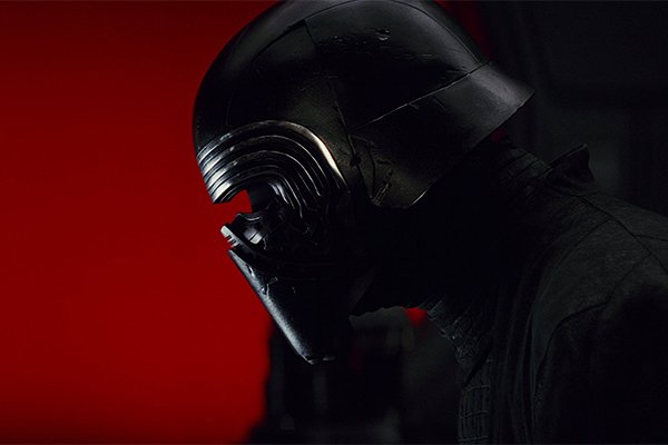 Кадр з фільму «Зоряні війни: Останні джедаї»