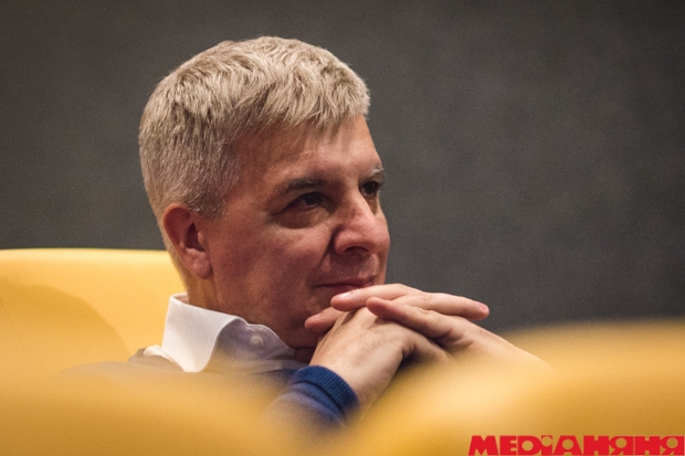 Фільми студій-мейджорів в недостатньому обсязі доходять до українського глядача, вважає Андрій Дяченко, гендиректор Ukrainian Film Distribution (на фото)