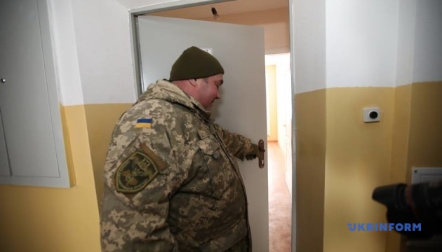 Відразу дві багатоповерхові новобудови візьмуть 80 сімей військовослужбовців 92-ї окремої механізованої бригади ЗСУ в селі Башкирівка Чугуївського району Харківської області