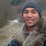 До Валерії Кельні прийшов новий молодий чоловік, 23-річний темношкірий Алмаз Ахаді
