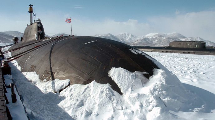 Арктические силы России могут использовать традиционные