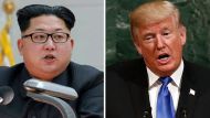 Соединенные Штаты не будут поражать КНДР, потому что они убеждены, что у Пхеньяна есть ядерное оружие и оно готово его использовать
