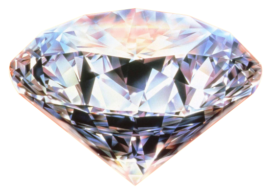 Діаманти (і алмази) - це форма вуглецю, яка присутня в надлишку, тобто  алмазів і діамантів досить, щоб задовольнити будь-який попит, а компанія DeBeers контролює видобуток і поставку діамантів у всьому світі, тим самим контролюючи ринок