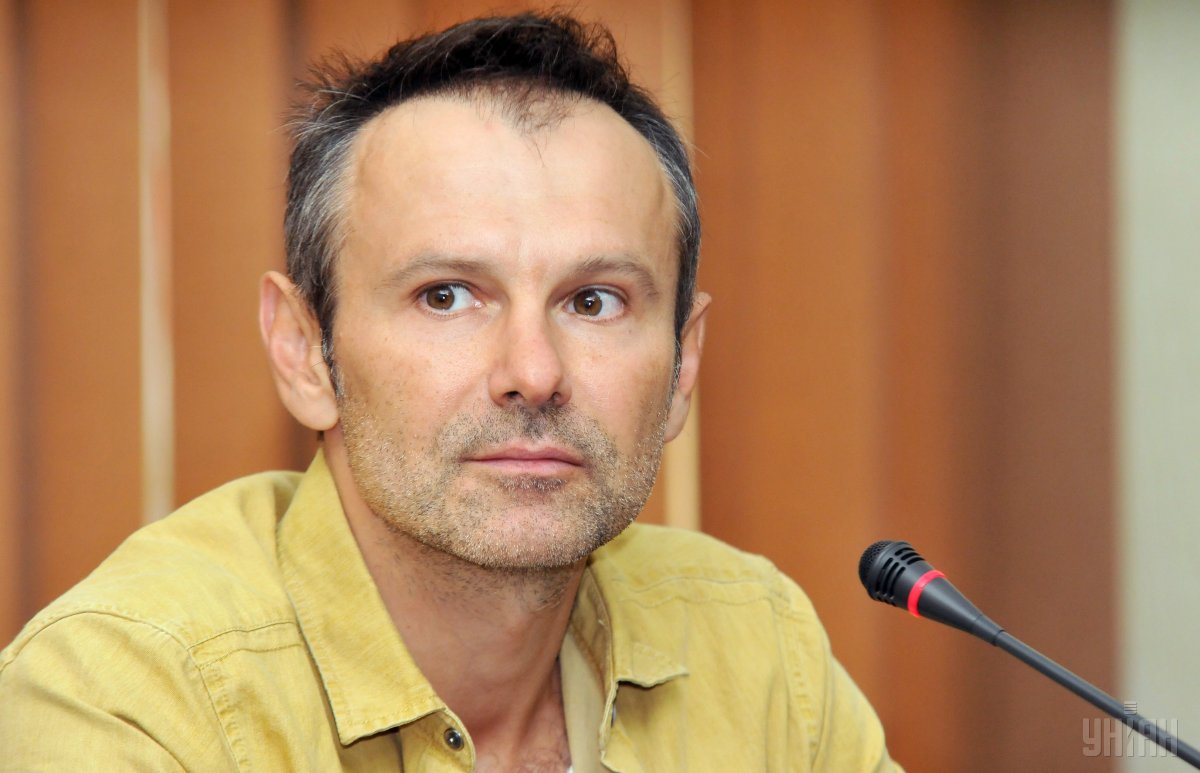 При цьому він зазначив, що саме народ повинен відчути цей страх і скористатися ним, щоб стати мисливцями за нечесністю, безвідповідальністю, корупцією