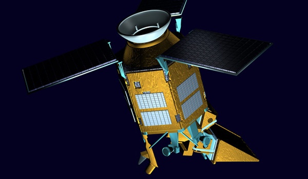 У зоні Космосу демонструватимуться: прототип апарату ExoMars - Bridget, апарат по дослідженню гравітаційних хвиль LISA Pathfinder, супутник для операцій зі спостереження Землі Sentinel-5p і високотехнологічний телескоп Gaia