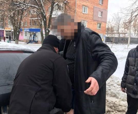 Зараз йде перевірка на можливість їх причетності до скоєння злочинів на території міста Харкова та області