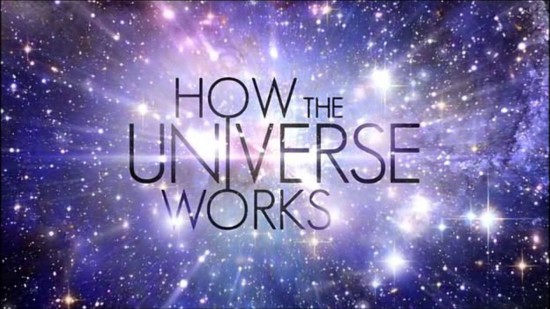 Як влаштований Всесвіт / How the Universe works