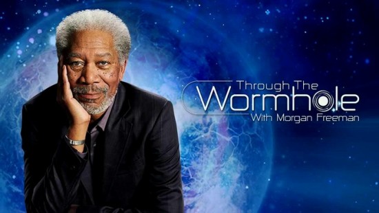 Крізь простір і час з Морганом Фріменом / Through The Wormhole with Morgan Freeman