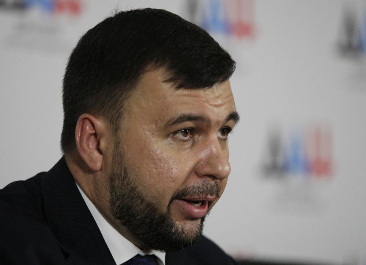 Пушилін Денис Володимирович підписав закон, яким гарантує собі довічне утримання