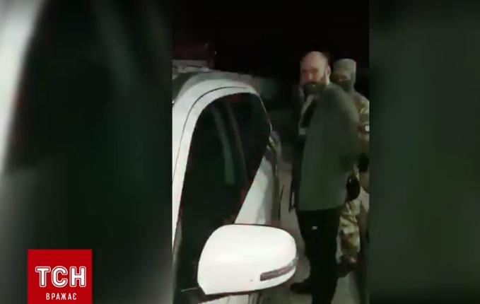 Подробиці затримання не розголошують