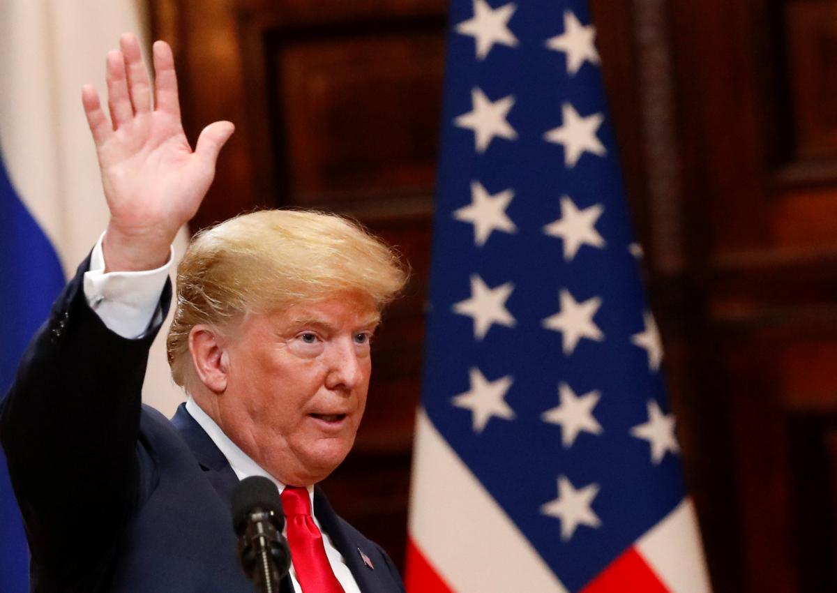 Трамп не сказав жодного критичного слова про Росію з тих питань, які привели до погіршення відносин між країнами