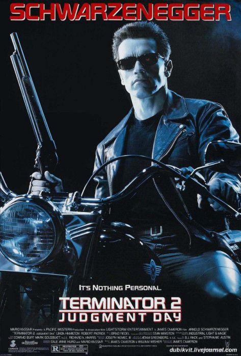 Це був великий «Термінатор 2: Судний день» (1991) Джеймса Камерона, який зважився, нарешті, зняти продовження оригінальної стрічки 1984 року