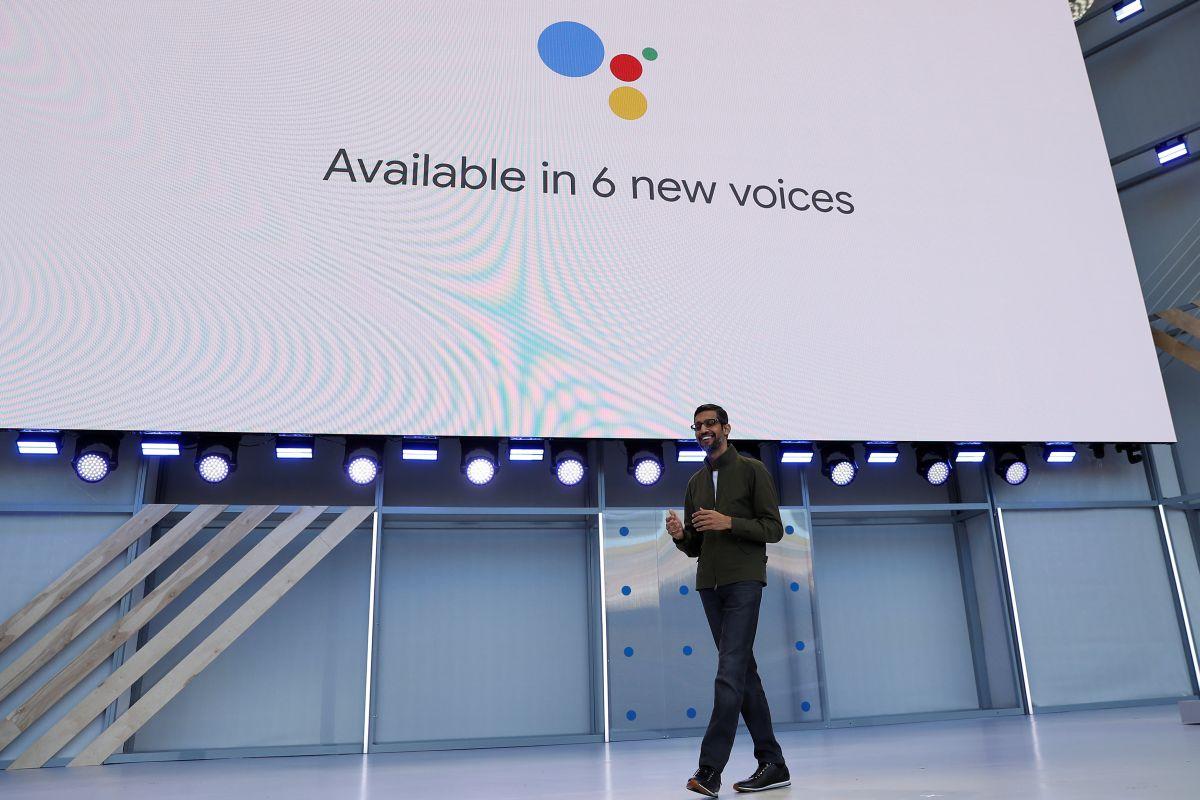 Програма Google навчилася звучати по-людськи, вислухавши безліч розмов між людьми, для того, щоб зрозуміти як саме їх наслідувати