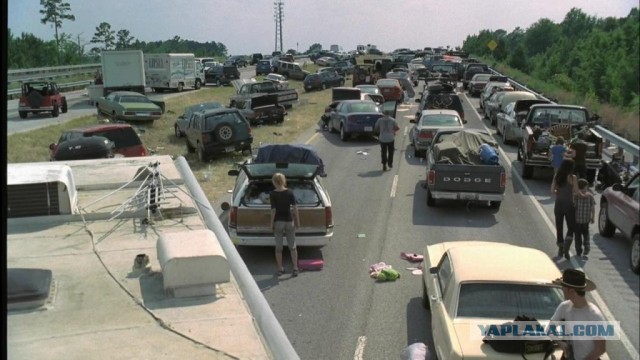 Ходячі мерці 4 сезон 17 серія (2014 року) Оригінальна назва: The Walking Dead 3 season Прем'єра: 18 серпня 2013 Четвертий пасажир (2013) SATRip драма від Віктора Татарського (II), головними героями якої стають два колишніх товариша по службі, сімейство Долина троянд (2011) SATRip