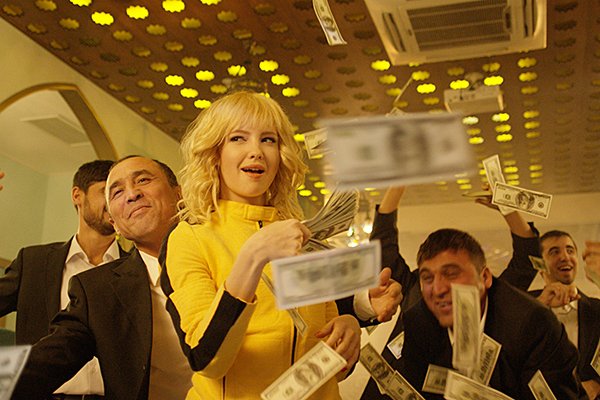 Постер до серіалу «Поліцейський з Рубльовки в Бескудніково»
