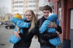 В'ячеслав Мясников народився в селищі Лугове Тюменської області
