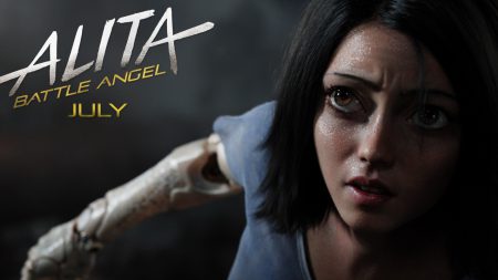 Кіностудія 20th Century Fox опублікувала перший трейлер фантастичного бойовика «Алита: Бойовий ангел» / Alita: Battle Angel знятого за мотивами однойменної манги Юкіто Кісіро