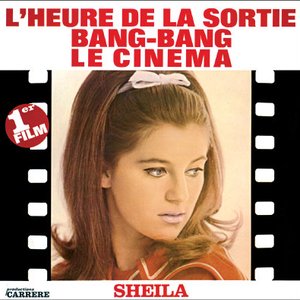 Шейла (Sheila) - Популярна французька естрадна співачка 60-х - 70-х років