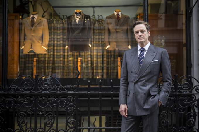 «   Kingsman: Таємна служба   »- це щось зовсім незвичайне, що нагадує про тих найдавніших шпигунських бойовиках