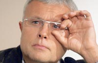 Олександр Лебедєв - нетиповий представник російського капіталу