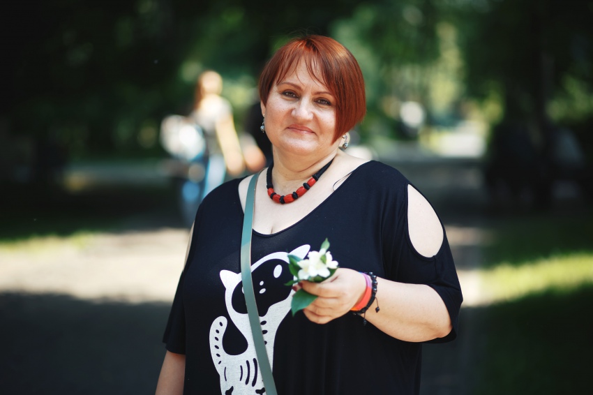 Анна МЕДКО, 50 років