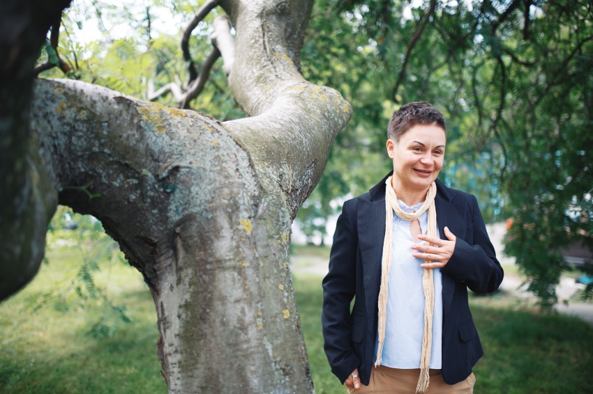 Анна Шаригіна, 39 років