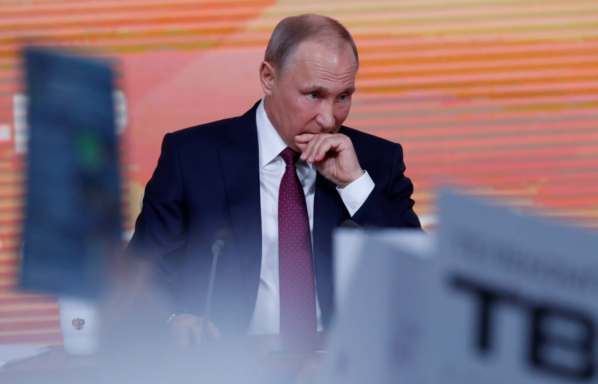 Російську економіку чекає крах, якщо Москва не повернеться до Європи, а це неможливо без завершення війни проти сусідньої країни