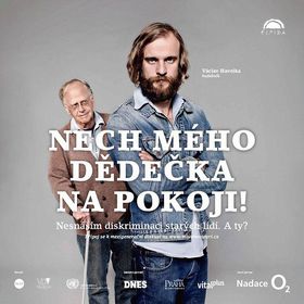 «Люди, які зняли цей кліп, не поважають старих людей, не вірять, що стара людина може мати власну думку і що кожен старий людина унікальна