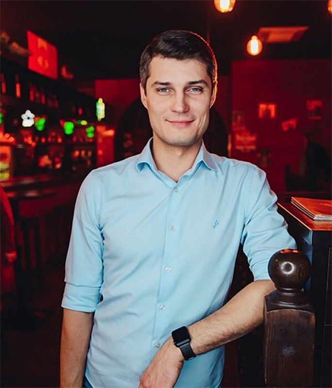Образ наповнився, коли я поспілкувався з нею особисто