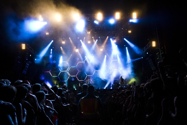 Sziget Festival, 10-15 серпня, острів Обуда, Будапешт, Угорщина