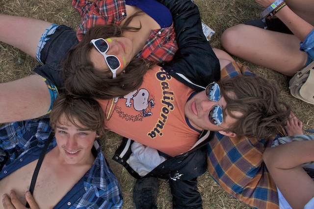 Reading Festival, 26-28 серпня, Англія, Редінг