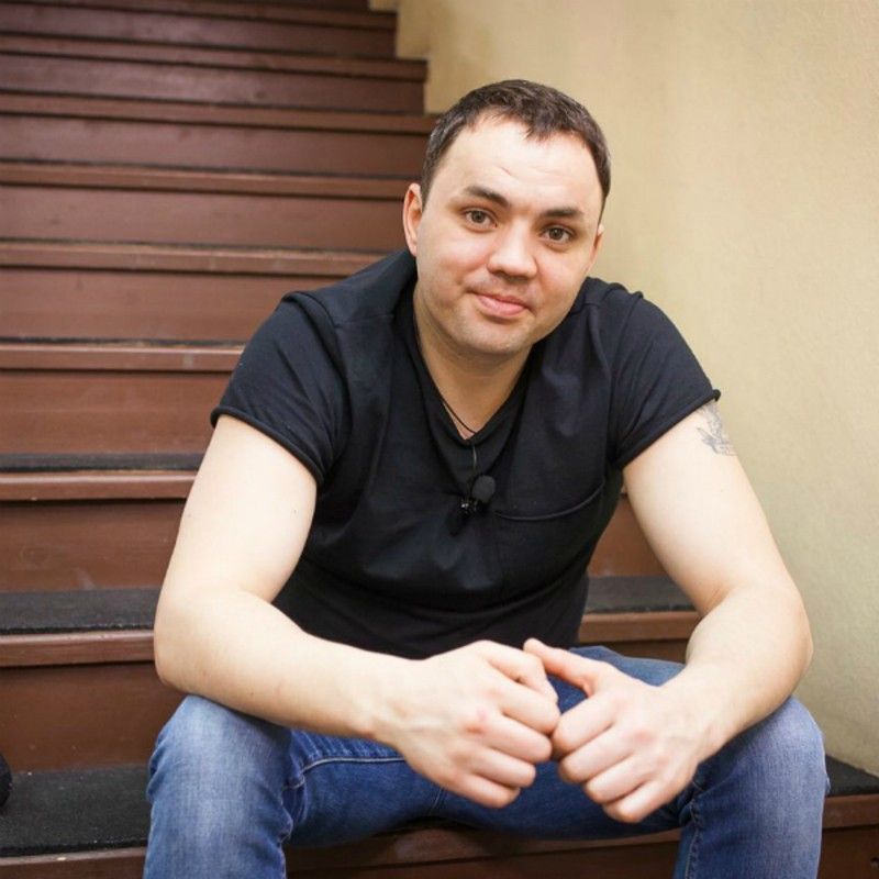 Буду катати маму, тата, Роберта і, звичайно, Олю », - розповів Саша редакції«   Дому-2   »